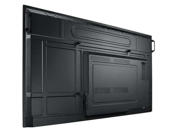 Neovo HMQ-6501 - 65" Diagonal klass (64.5" visbar) - HMQ Series LED-bakgrundsbelyst LCD-skärm - surveillance - 4K UHD (2160p) 3840 x 2160