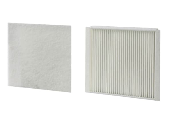 Rittal SK 3181.125, Dammfilter, Vit, 5 styck