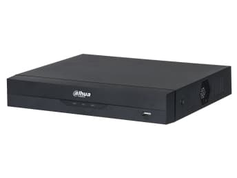 Dahua WizSense Series NVR4104HS-P-EI - NVR - 4 kanaler - i nätverk - 1U - kan monteras i rack