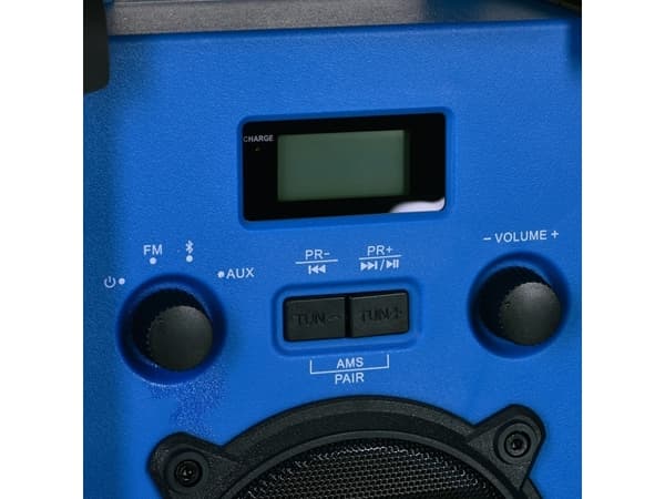 Blaupunkt PP30BT kannettava radio