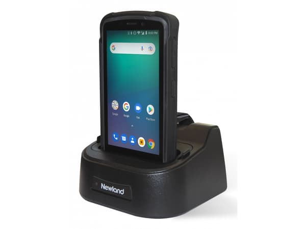 Newland MT90 Orca Pro II - Datainnsamlingsterminal - robust - Android 11 GMS - 128 GB - 5" farge (1280 x 720) - baksidekamera + frontkamera - strekko