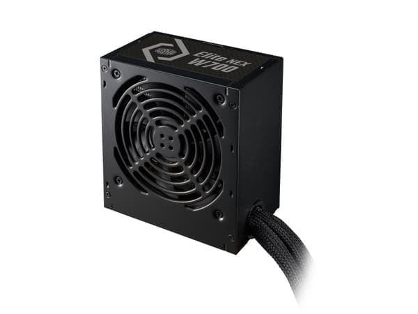 Cooler Master MPW-7001-ACBW-BE1 W700 Elite NEX, ATX, 700W, musta