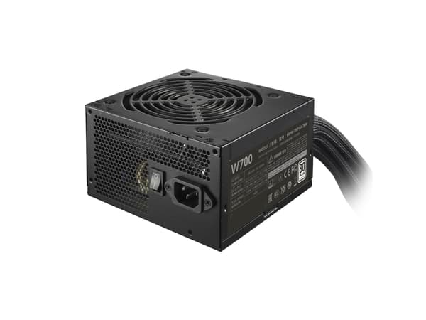 Cooler Master MPW-7001-ACBW-BE1 W700 Elite NEX, ATX, 700W, musta