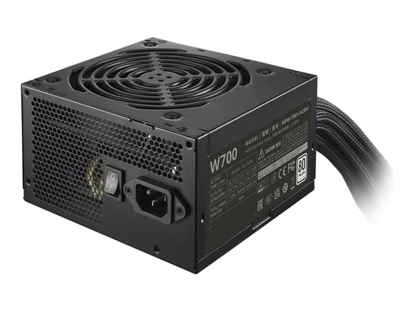 Cooler Master MPW-7001-ACBW-BE1 W700 Elite NEX, ATX, 700W, musta