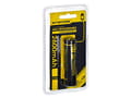 Miniatyrbilde 4 av 4: Nitecore NL1826R, Oppladbart batteri, Lithium-Ion (Li-Ion), 3,6 V, 1 stykker, 2600 mAh, Sort