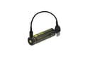 Miniatyrbilde 1 av 4: Nitecore NL1826R, Oppladbart batteri, Lithium-Ion (Li-Ion), 3,6 V, 1 stykker, 2600 mAh, Sort