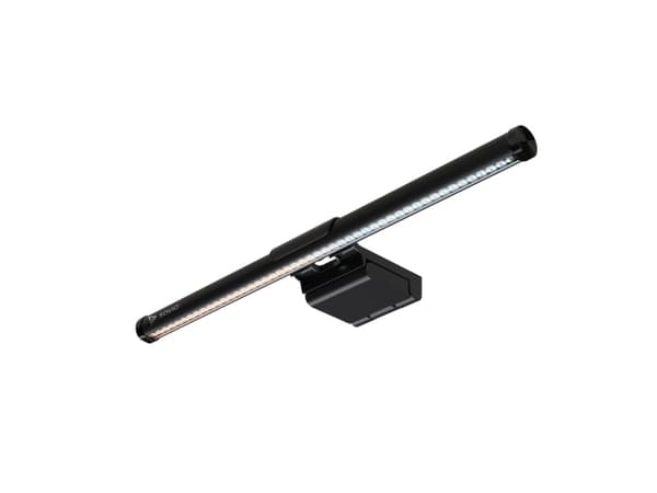 Savio LB-02 Lightbar LED USB monitor lamp 5W black, Andra, 5 W, Vit, 6600 K, USB