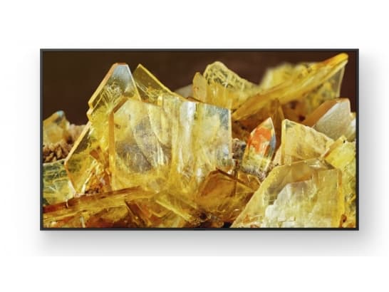 Sony FWD-98X90L, 2,49 m (98"), 3840 x 2160 pikseliä, LCD, Älytelevisio, Wi-Fi, Musta