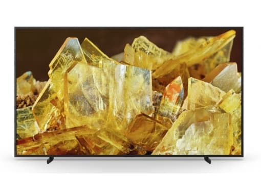 Sony FWD-98X90L, 2,49 m (98"), 3840 x 2160 pikseliä, LCD, Älytelevisio, Wi-Fi, Musta