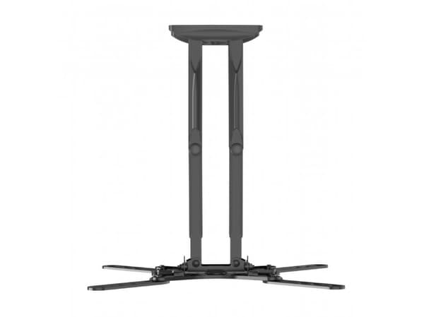 Gembird WM-60ST-01 - Monteringssats (väggfäste) - för LCD/LED-display - full rörelse - stål - skärmstorlek: 32"-60"