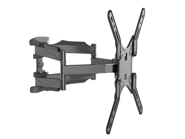 Gembird WM-60ST-01 - Monteringssats (väggfäste) - för LCD/LED-display - full rörelse - stål - skärmstorlek: 32"-60"