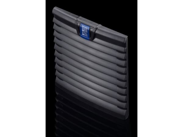 Rittal SK 3238.208, Filter, Sort, Akrylonitril-butadien-styren (ABS), IP54, 148,5 mm, 24 mm
