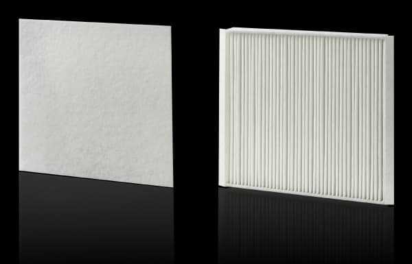 Rittal SK 3182.125 Taitettava suodatin (L x K x S) 212,5 x 212,5 x 21 mm 5 kpl