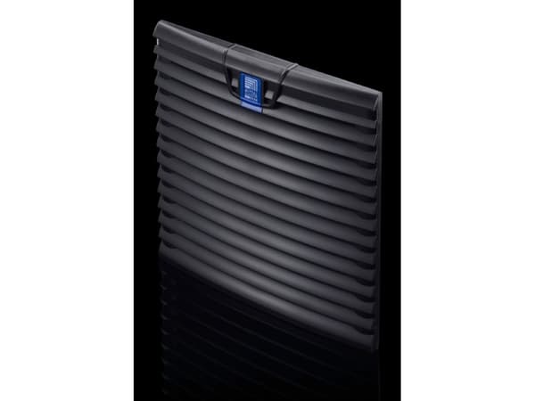 Rittal SK 3240.208, Filter, Sort, Akrylonitril-butadien-styren (ABS), IP54, 255 mm, 25 mm