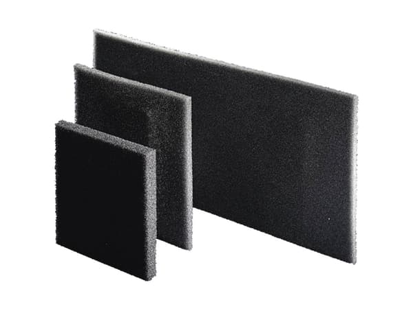 Rittal SK 3285.950, Suodatin, lajittelu, -40 - 80 °C, 323 mm, 10 mm, 379 mm