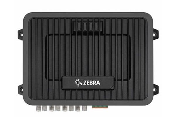 Zebra FX9600-4 - RFID-läsare - USB, Ethernet, Ethernet 100, seriell - 902-928 MHz