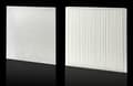 Miniatyrbild 1 av 4: Rittal SK 3183.125 Vikbart filter (B x H x D) 280 x 280 x 21 mm 5 st