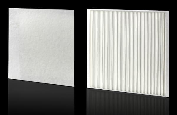 Rittal SK 3183.125 Taitettava suodatin (L x K x S) 280 x 280 x 21 mm 5 kpl