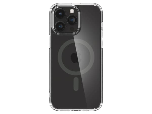 Spigen ACS06716, Suojus, Apple, iPhone 15 Pro, 15,5 cm (6.1"), Grafiitti