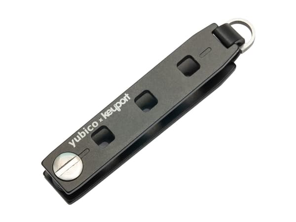 Yubico Pivot 2.0, Gjuten aluminium, Svart, 1 styck, 20 g, Låda