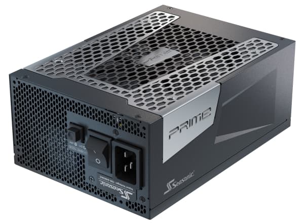 Seasonic Prime PX 1600 - Nätaggregat (intern) - 1600 Watt