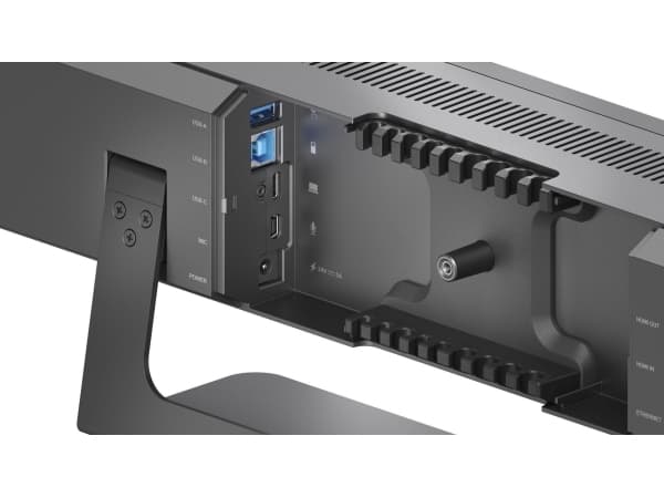 PureLink VL-VB300, Gruppevideokonferansesystem, CMOS, 4K Ultra HD, 60 fps, 120°, 5x