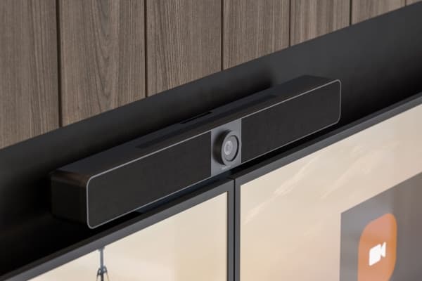 PureLink VL-VB300, Gruppevideokonferansesystem, CMOS, 4K Ultra HD, 60 fps, 120°, 5x