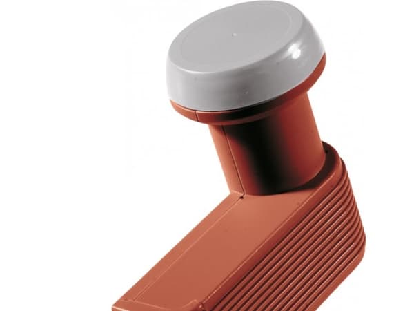 Schwaiger SPS6914R, F, 220 mA, 4 cm, Terrakotta