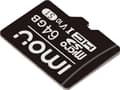 Miniatyrbild 3 av 4: Imou ST2-64-S1, 64 GB, MicroSD, Klass 10, NAND, 95 MB/s, 35 MB/s