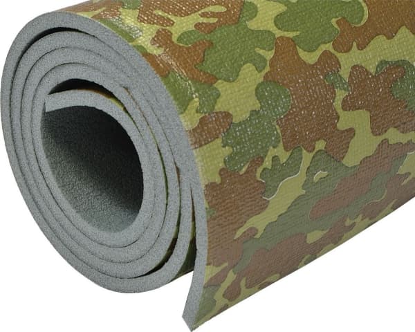 Royokamp Moro tvärbunden karrimatta 1800X500X8mm universal