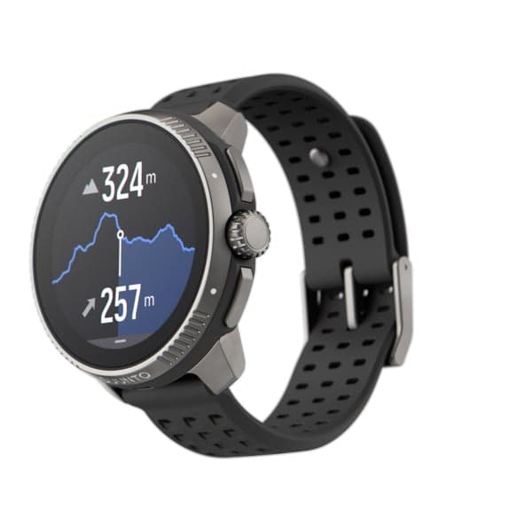 SUUNTO - RACE TITANIUM CHARCOAL