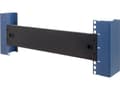 Miniatyrbilde 4 av 5: Techly maskeringspanel 2U 19" Snap-on svart (I-CASE BLANK-2-SCLTY)