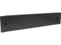Miniatyrbilde 5 av 5: Techly maskeringspanel 2U 19" Snap-on svart (I-CASE BLANK-2-SCLTY)