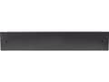 Miniatyrbilde 2 av 5: Techly maskeringspanel 2U 19" Snap-on svart (I-CASE BLANK-2-SCLTY)