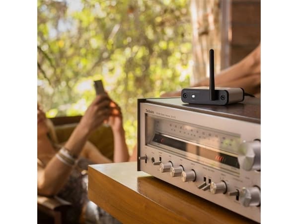 Streamer AudioEngine Audioengine B-FI Multi-room music streamer with Wi-Fi
