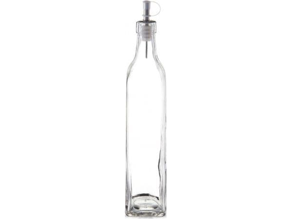 Zeller Szklana flaske for eddik/olje, 500ml