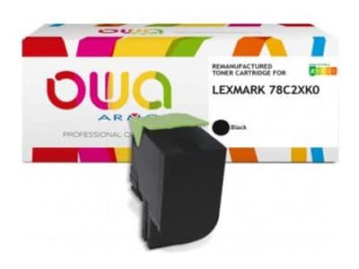 Armor K18530OW, 8500 sivua, Musta, 1 kpl