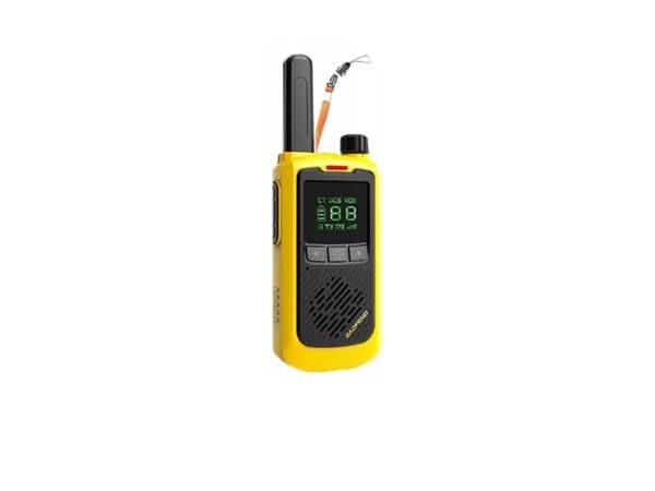 Walkie-talkie Baofeng BF-T17 Gul