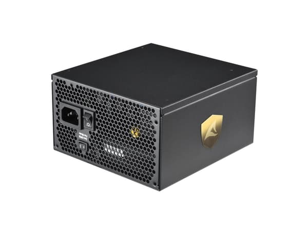 Sharkoon Rebel Gold P30 - (intern) - 850 watt Sort