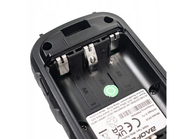 Walkie-talkie Baofeng BF-T25E Rød