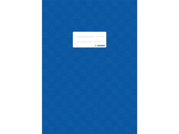 HERMA 7443, Blå, Polypropylen (PP), Man / Kvinna, 210 mm, 297 mm, 1 styck