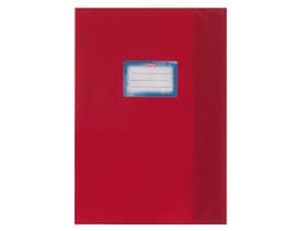 Herlitz 05204037, Röd, Polypropylen (PP), 1 styck