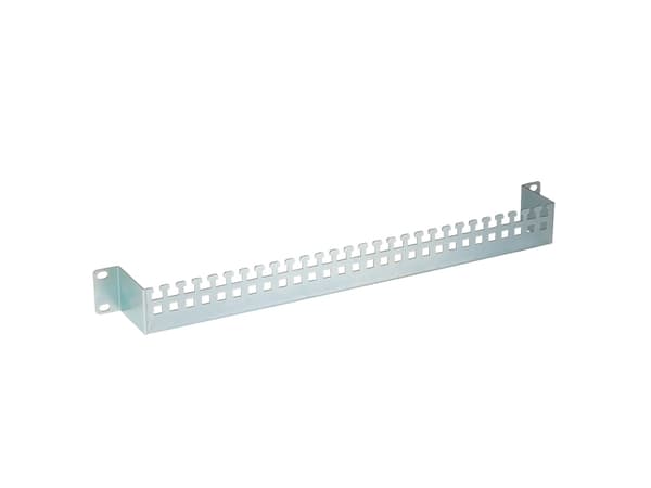 EFB Elektronik 691660N, Rackskinne, Grå, Metall, 1U, 482,6 mm, 60 mm