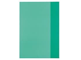 Herlitz 05214051, Grønn, Polypropylen (PP), 1 stykker