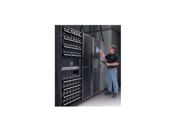 APC Scheduled Assembly Service - Installation (för 1 litiumjonbatteriskåp med (6) batterimoduler) - 8 x 5 - för Galaxy VS Modular Battery Cabinet
