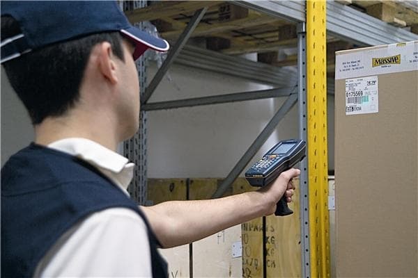 Datalogic Skorpio Gun, 7,11 cm (2.8"), 240 x 320 pikseliä, LED, 65536 väriä, 0,128 GB, 0,512 GB