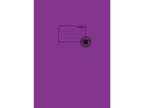 HERMA 5536, Violetti, Paperi, Poika/tyttö, 1 kpl