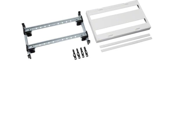 Hager Ikke skann, Hvid, 500 mm, 125 mm, 300 mm, 1 stk