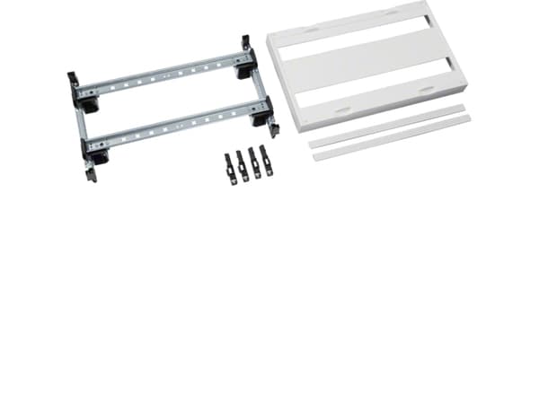Hager Ikke skann, Hvid, 500 mm, 125 mm, 300 mm, 1 stk
