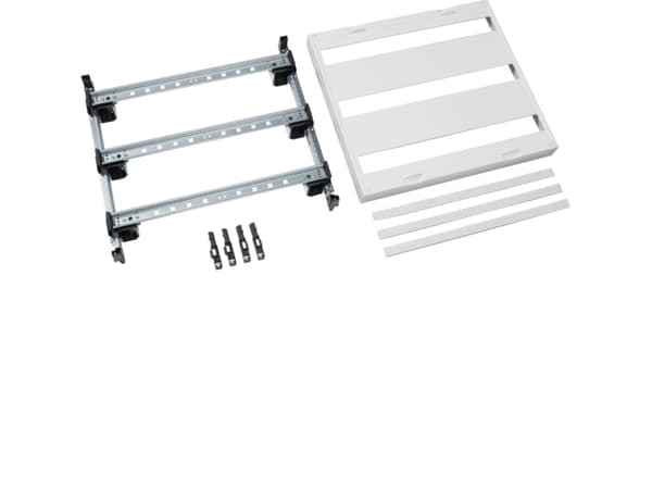 Hager UD32B2, hvit, 500 mm, 125 mm, 450 mm